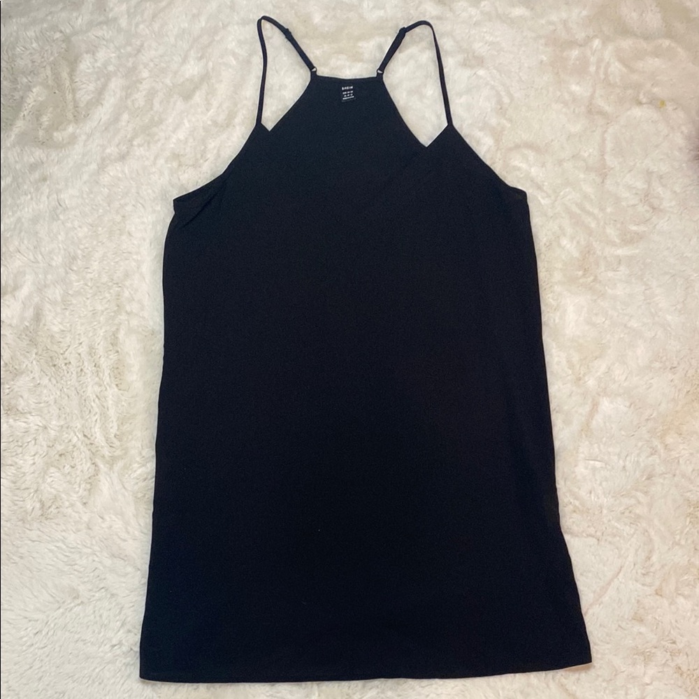 Black sundress size extra large